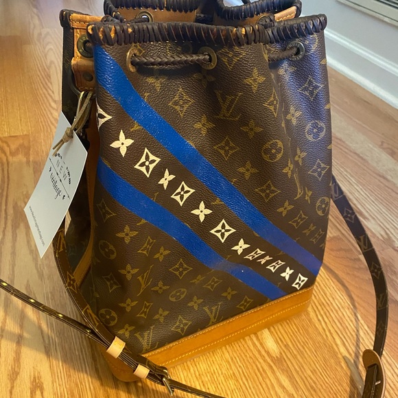 Louis Vuitton Monogram Noe - Picture 2 of 5